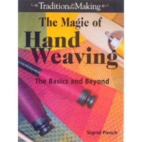 Magic of Handweaving